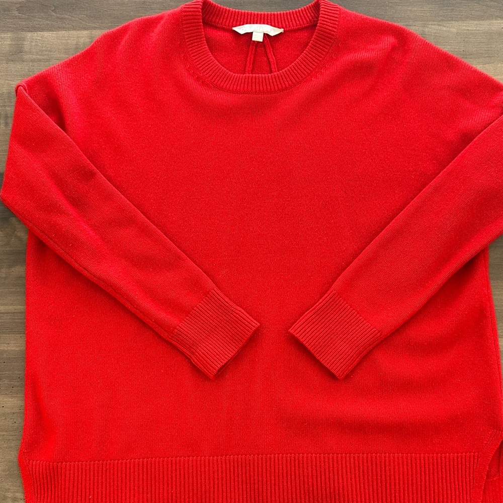 Athleta Red Women's Sweater